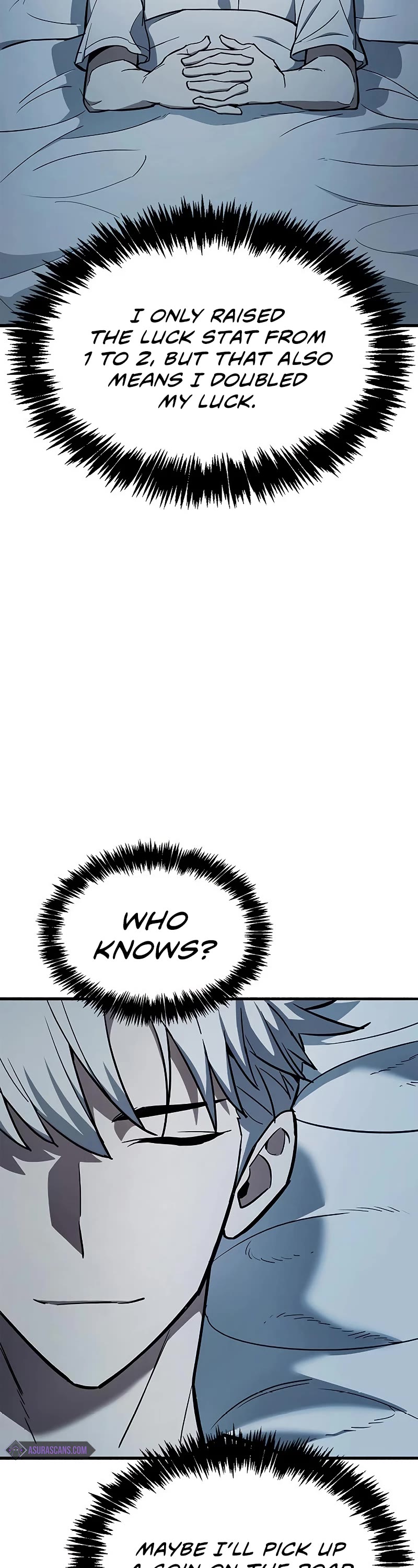 The Player Hides His Past Chapter 4 page 64 - Chapter 4