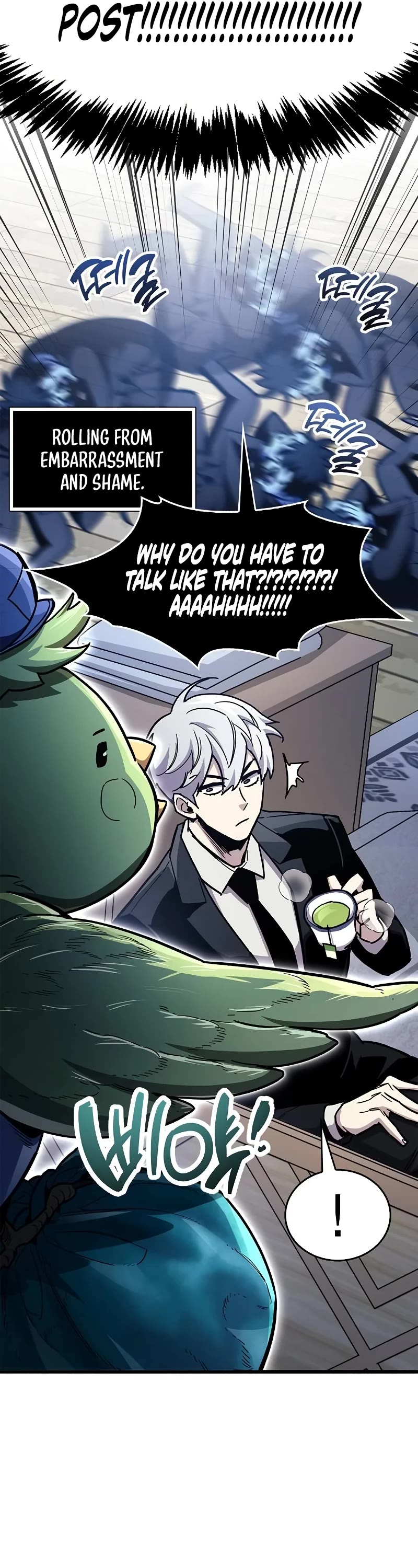 The Player Hides His Past Chapter 40 page 17 - Chapter 40