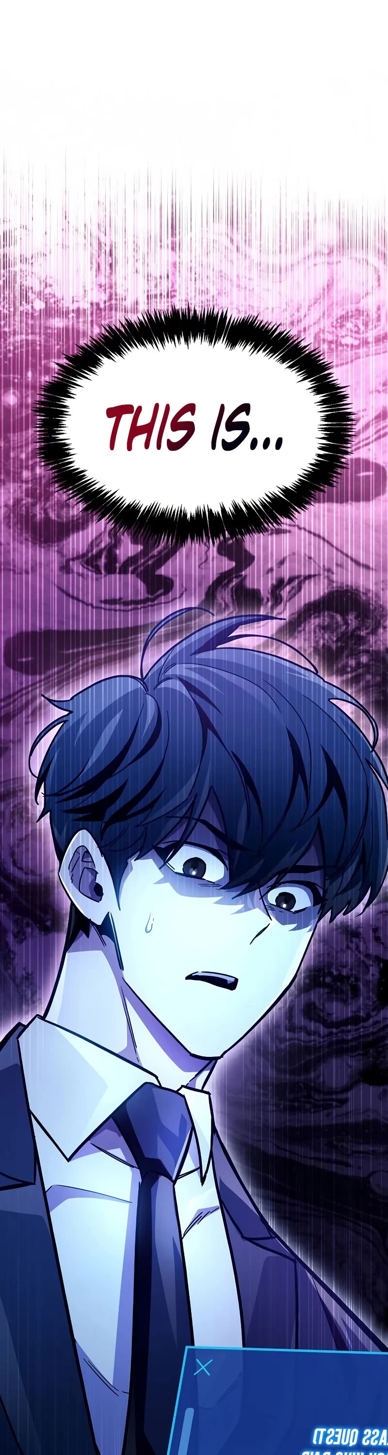 The Player Hides His Past Chapter 40 page 2 - Chapter 40