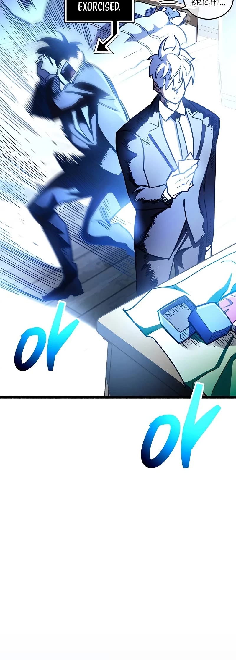 The Player Hides His Past Chapter 40 page 25 - Chapter 40