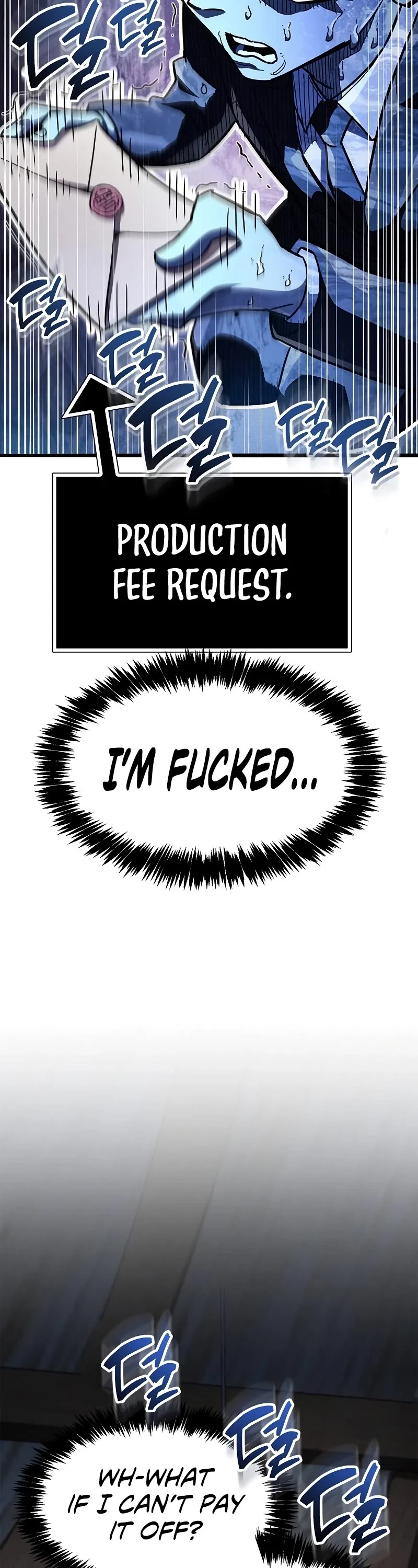 The Player Hides His Past Chapter 40 page 29 - Chapter 40