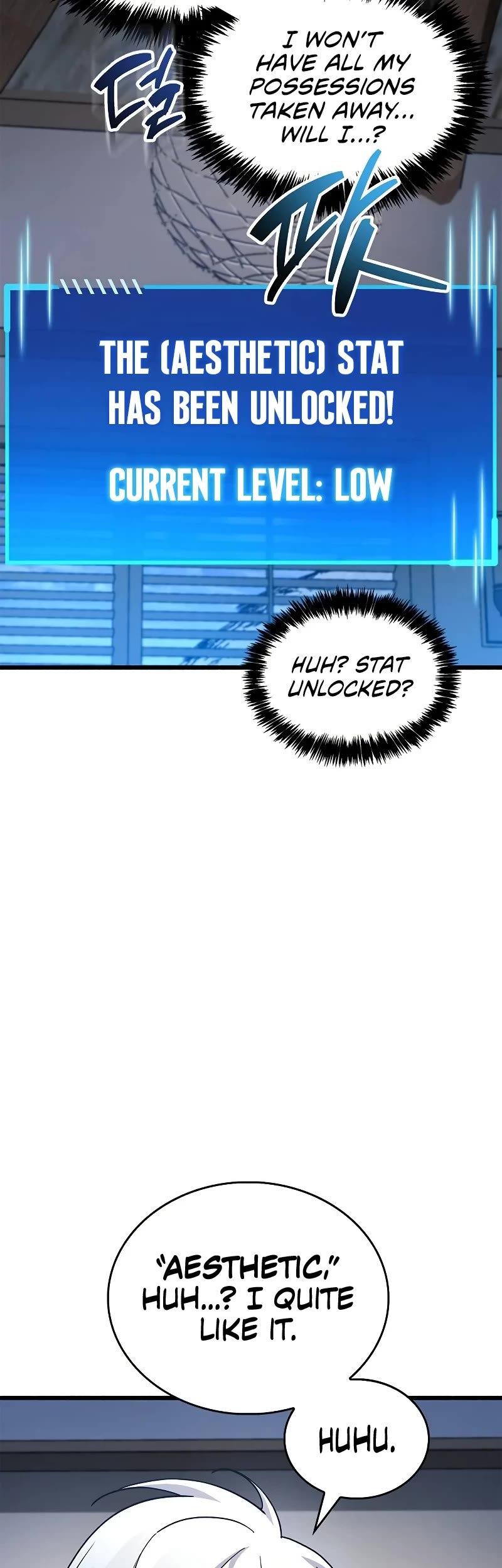 The Player Hides His Past Chapter 40 page 30 - Chapter 40