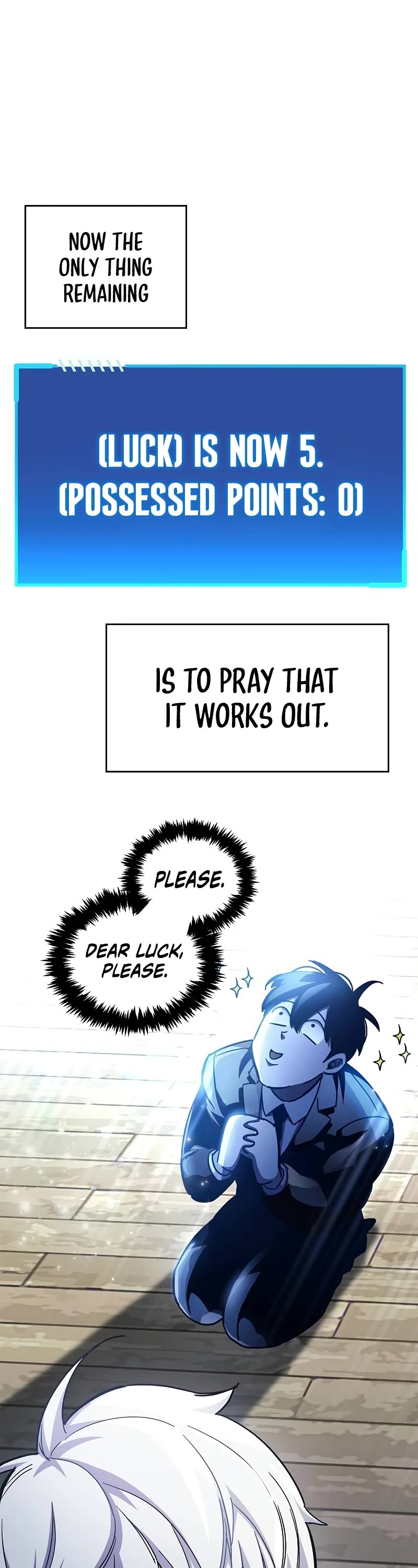The Player Hides His Past Chapter 40 page 34 - Chapter 40
