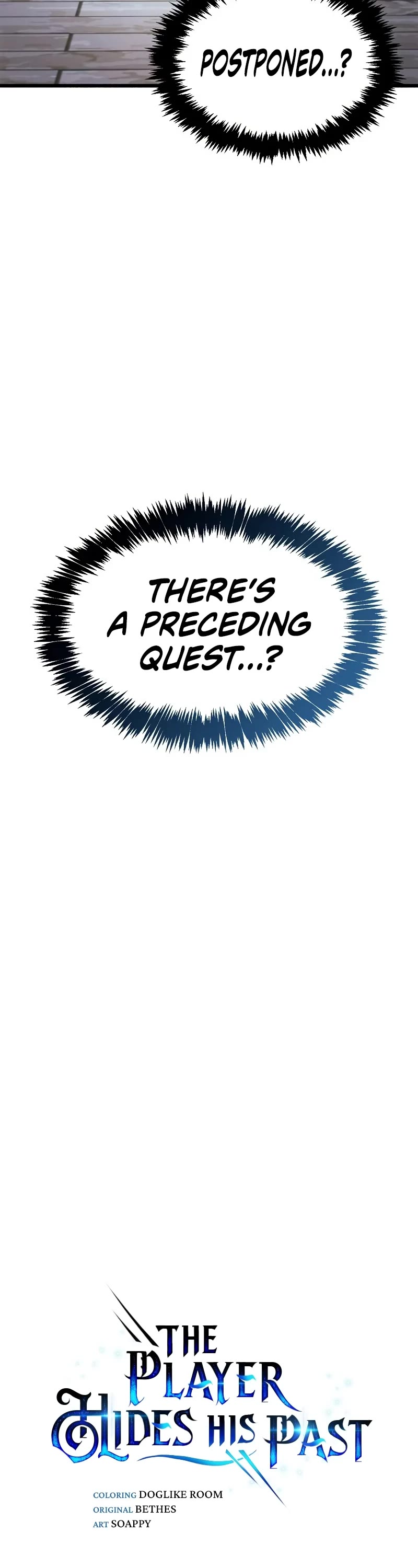 The Player Hides His Past Chapter 40 page 38 - Chapter 40