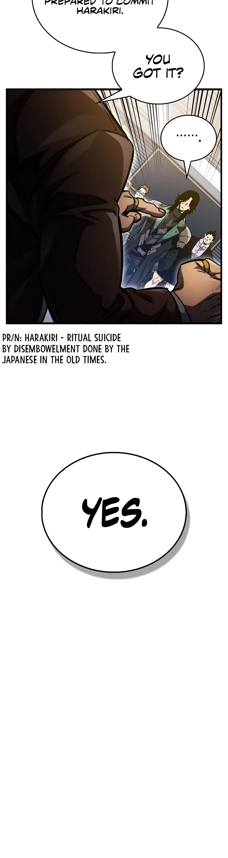 The Player Hides His Past Chapter 40 page 43 - Chapter 40