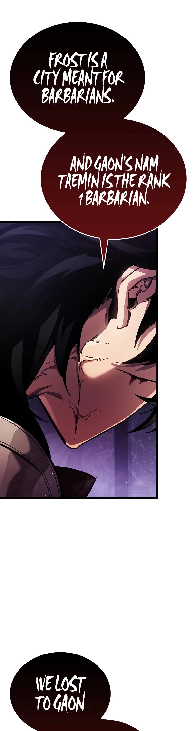 The Player Hides His Past Chapter 40 page 48 - Chapter 40