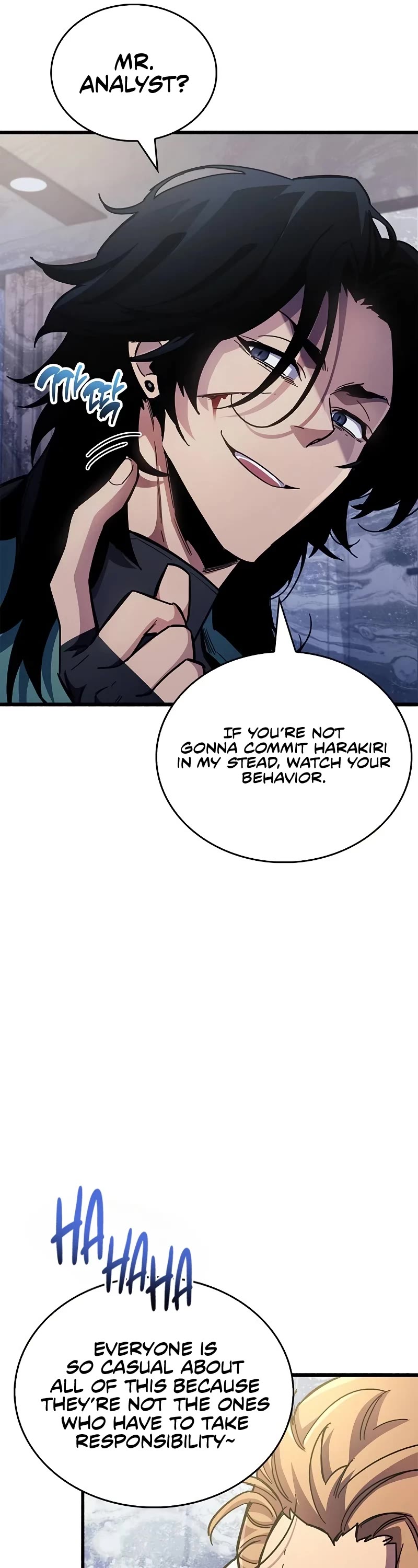 The Player Hides His Past Chapter 40 page 51 - Chapter 40