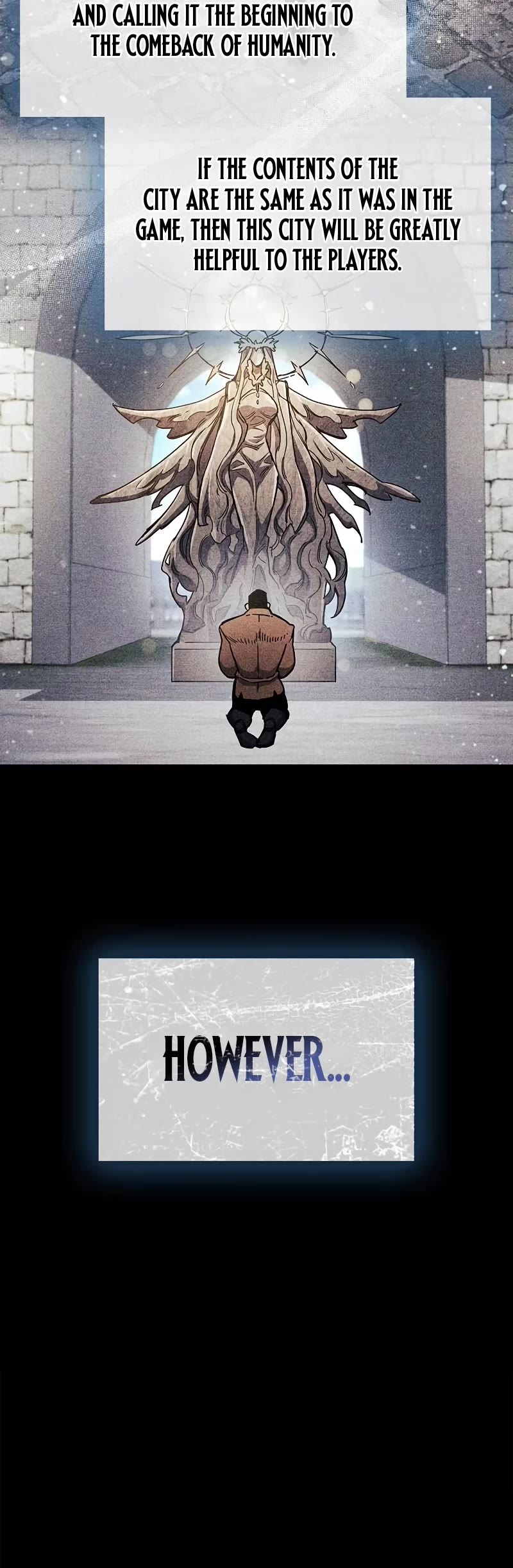 The Player Hides His Past Chapter 40 page 61 - Chapter 40