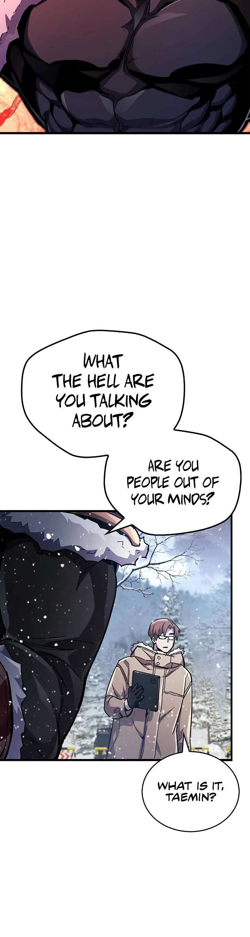 The Player Hides His Past Chapter 40 page 64 - Chapter 40