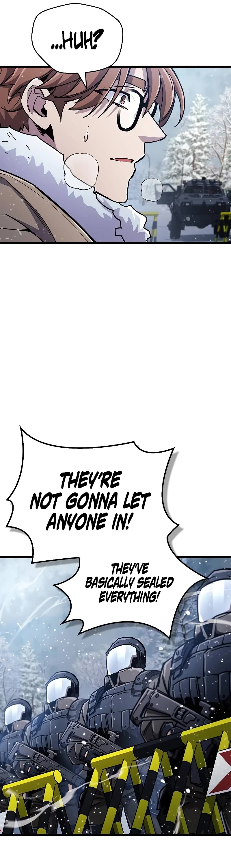 The Player Hides His Past Chapter 40 page 67 - Chapter 40