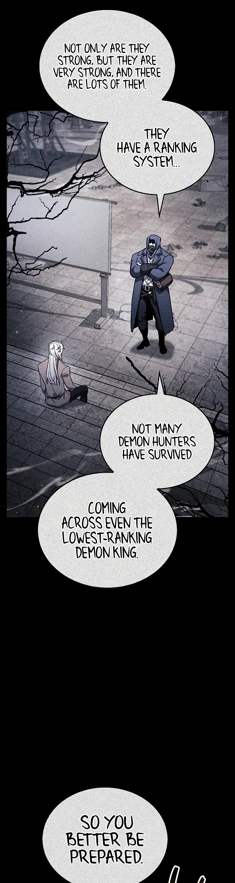 The Player Hides His Past Chapter 40 page 7 - Chapter 40