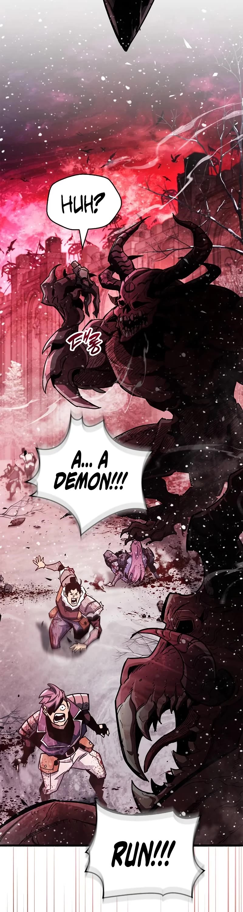 The Player Hides His Past Chapter 40 page 78 - Chapter 40