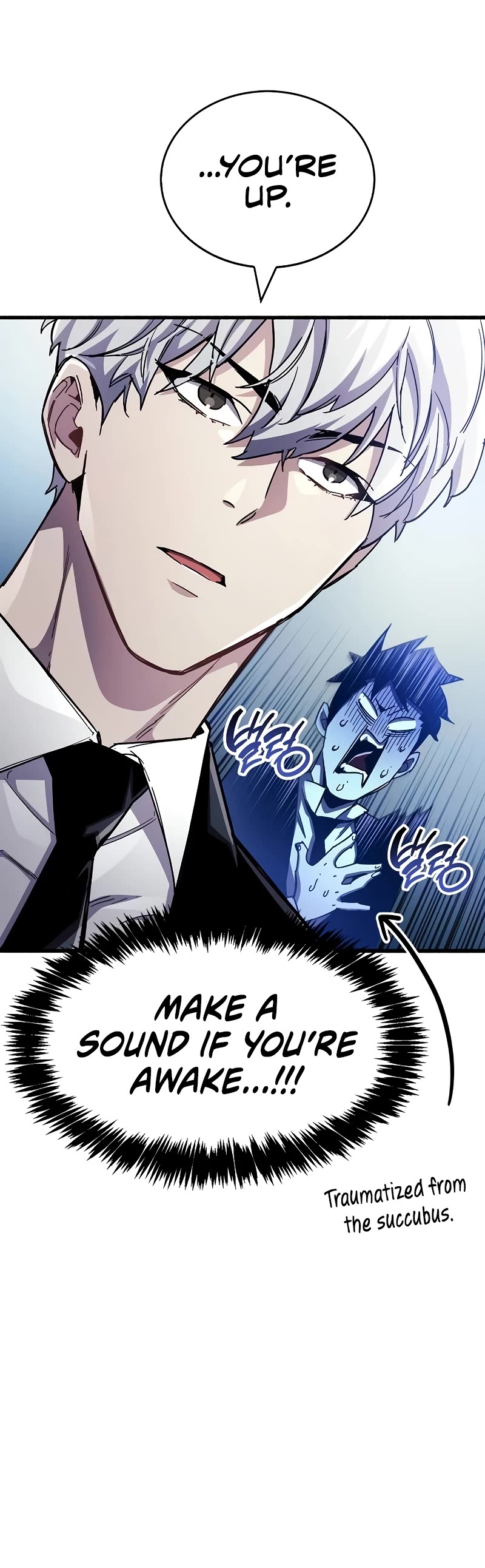 The Player Hides His Past Chapter 41 page 11 - Chapter 41