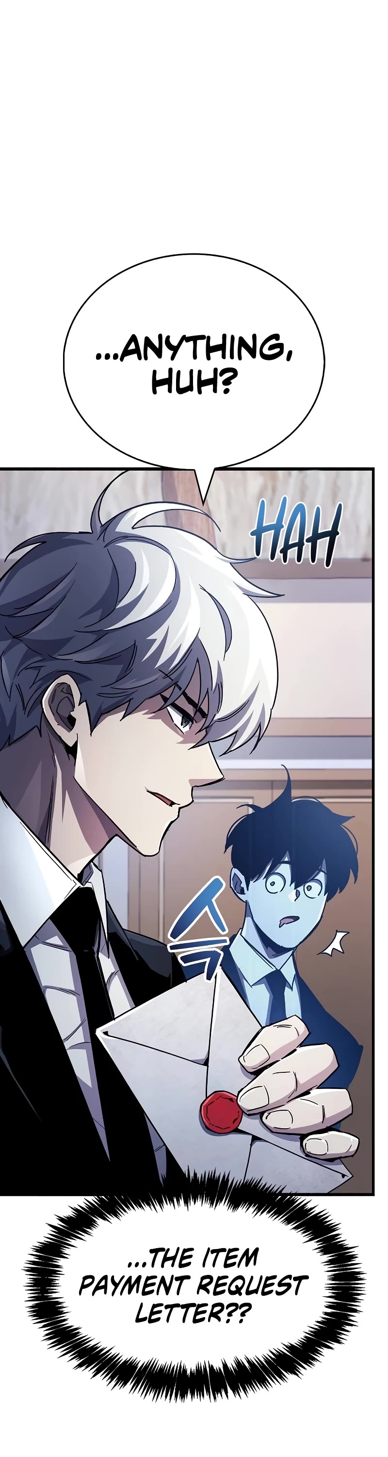 The Player Hides His Past Chapter 41 page 14 - Chapter 41