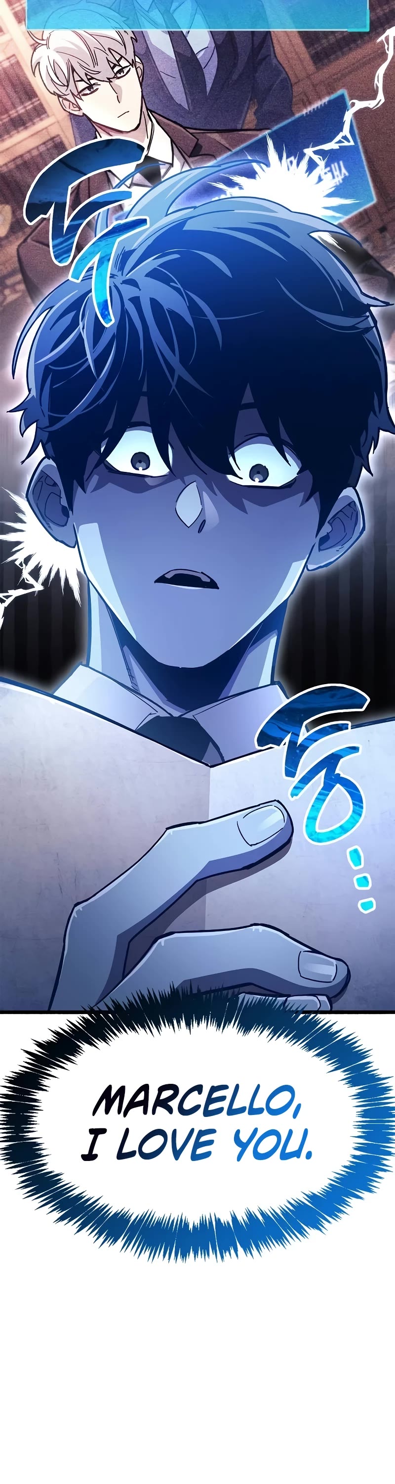 The Player Hides His Past Chapter 41 page 18 - Chapter 41