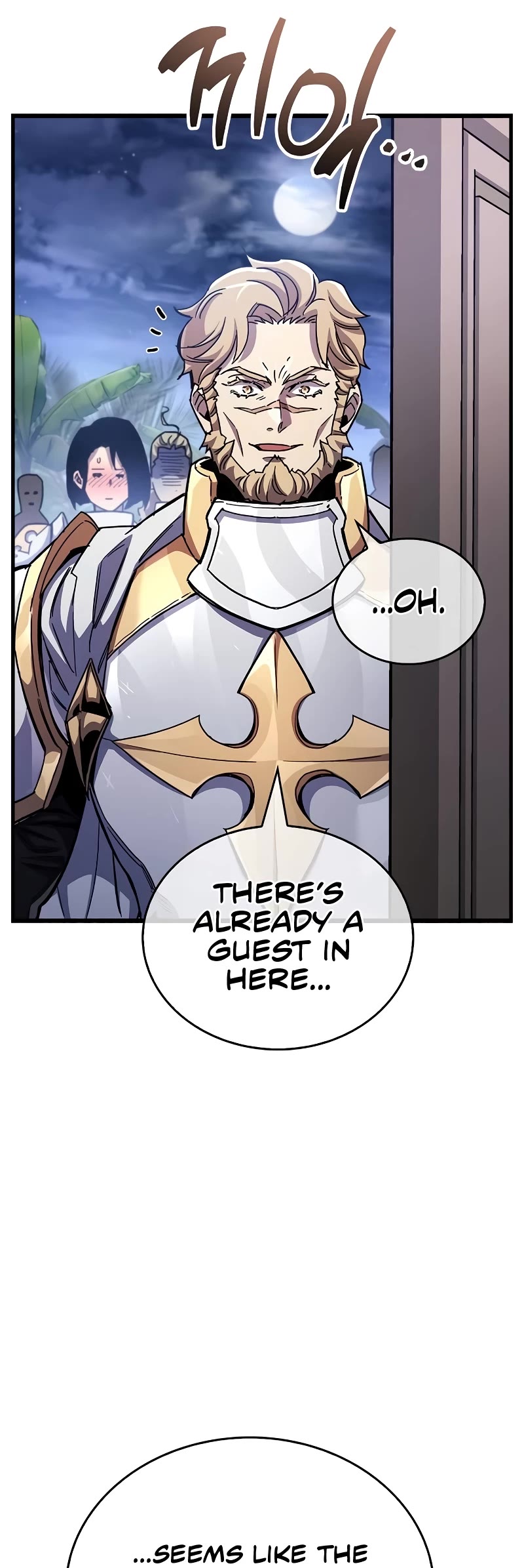 The Player Hides His Past Chapter 41 page 20 - Chapter 41
