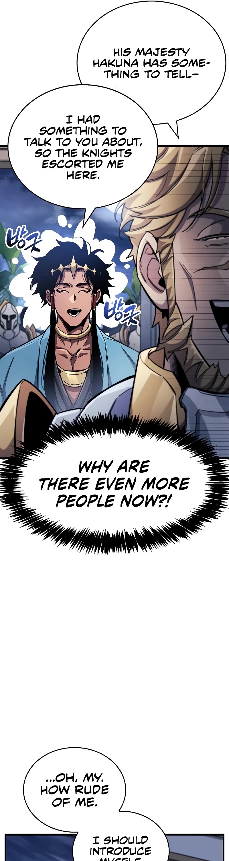 The Player Hides His Past Chapter 41 page 22 - Chapter 41