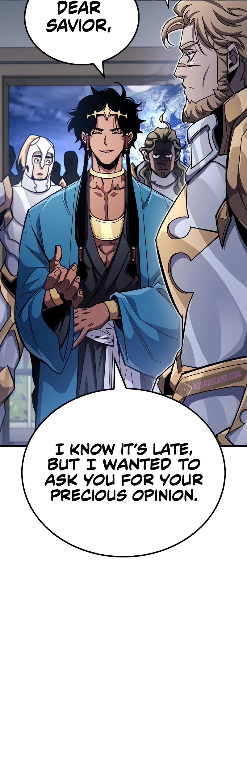 The Player Hides His Past Chapter 41 page 26 - Chapter 41