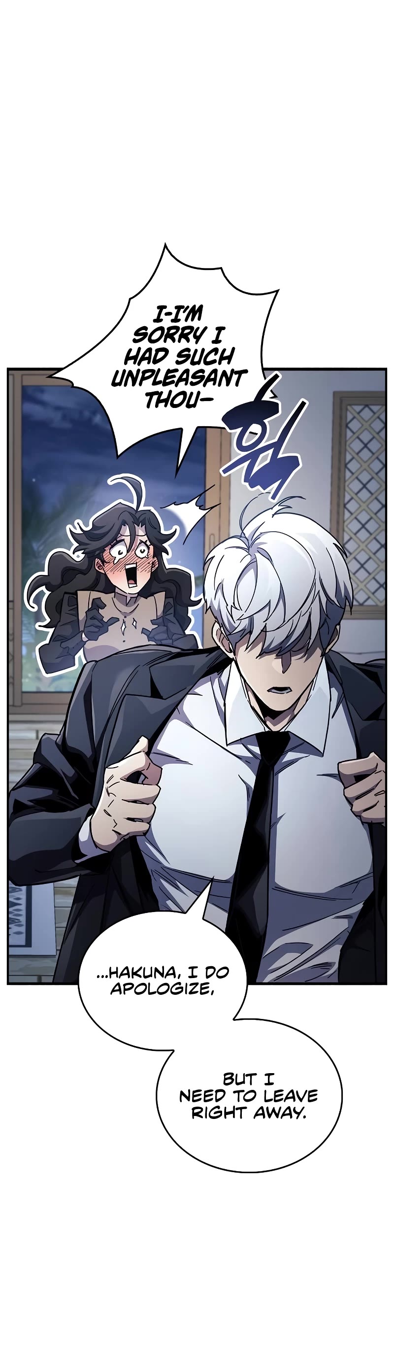 The Player Hides His Past Chapter 41 page 35 - Chapter 41