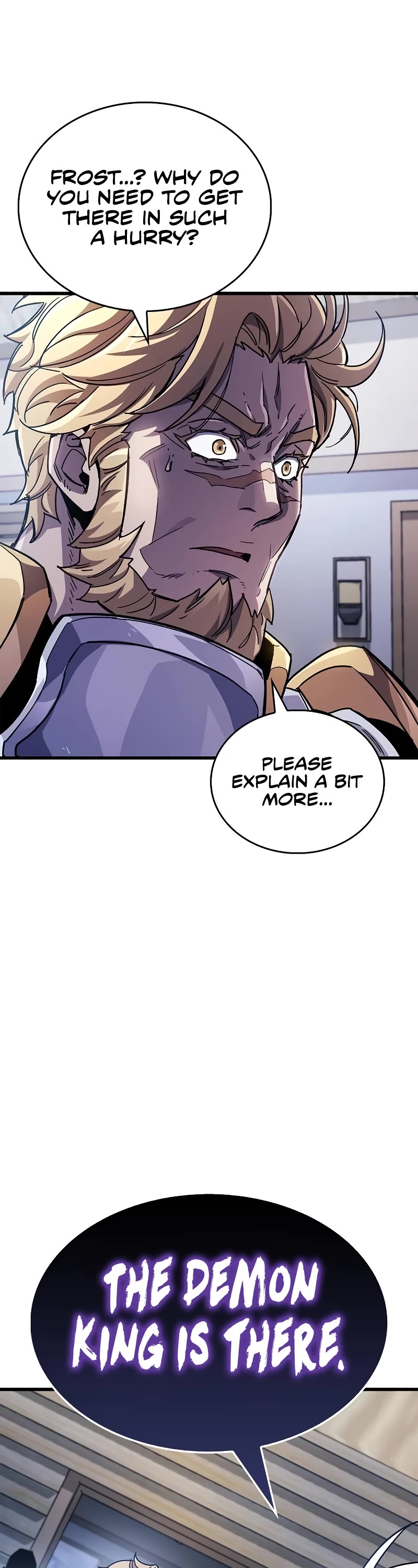 The Player Hides His Past Chapter 41 page 37 - Chapter 41