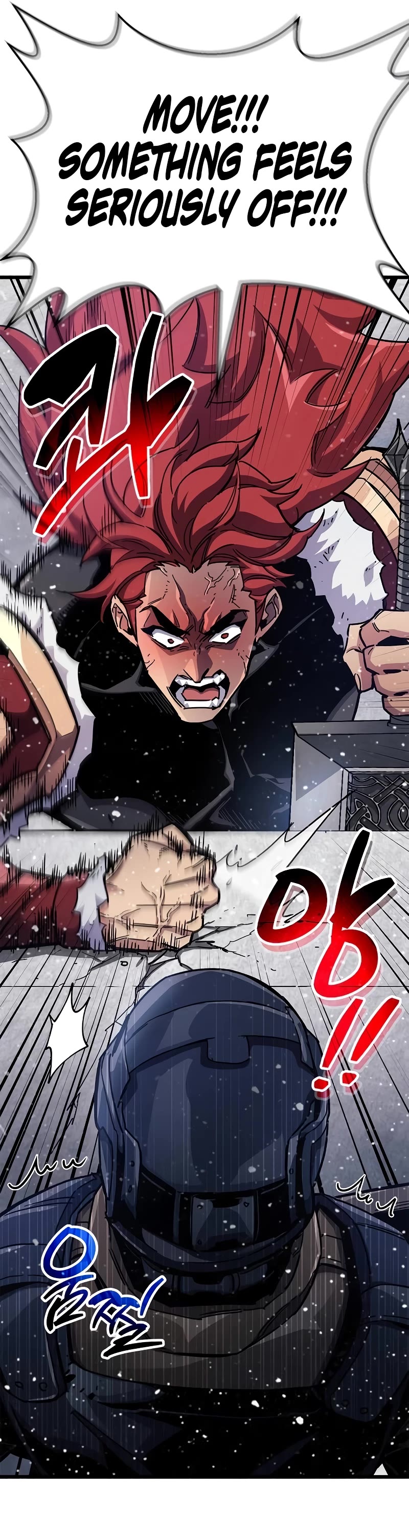 The Player Hides His Past Chapter 41 page 42 - Chapter 41