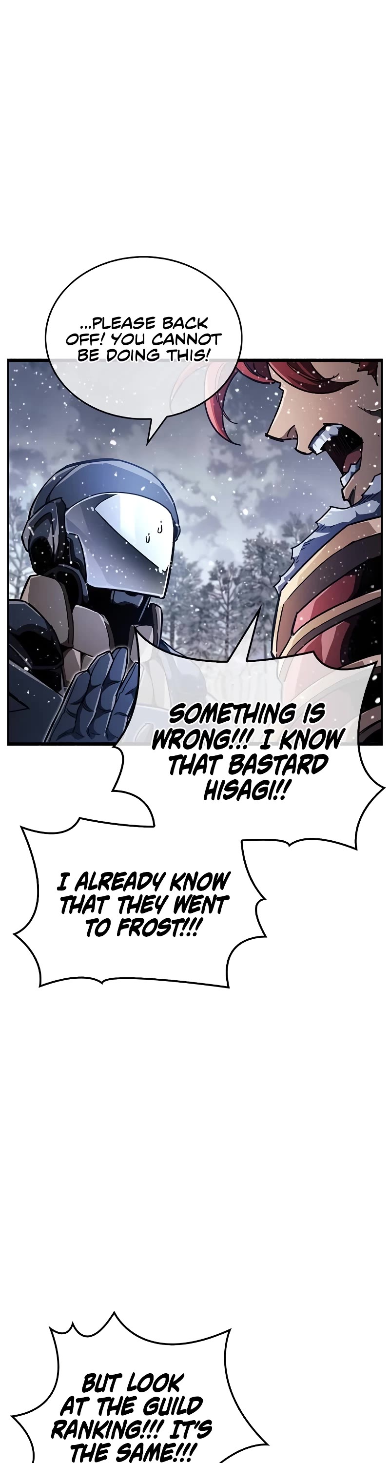 The Player Hides His Past Chapter 41 page 43 - Chapter 41