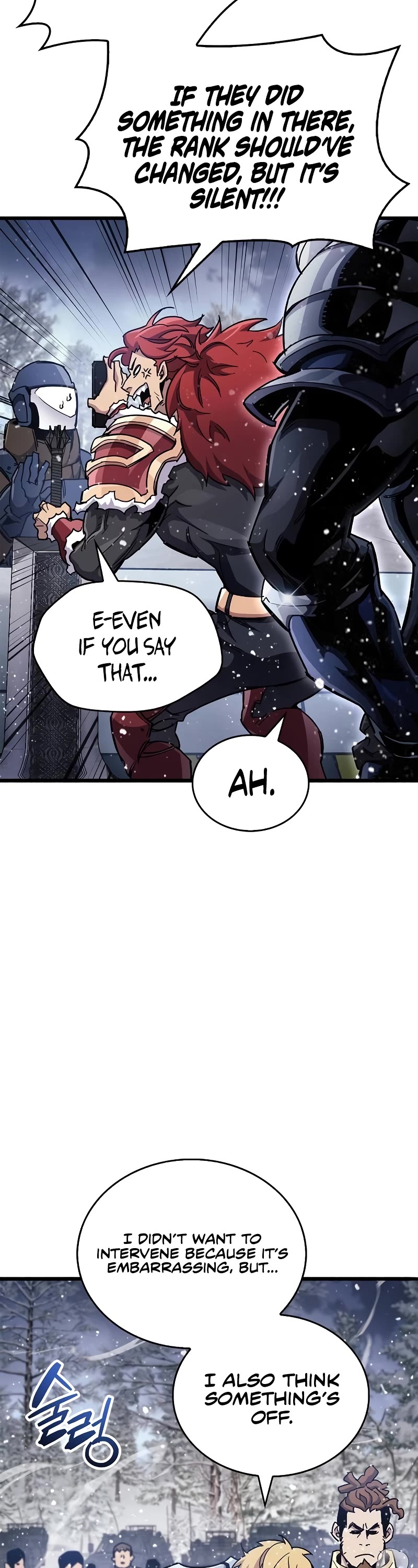 The Player Hides His Past Chapter 41 page 44 - Chapter 41