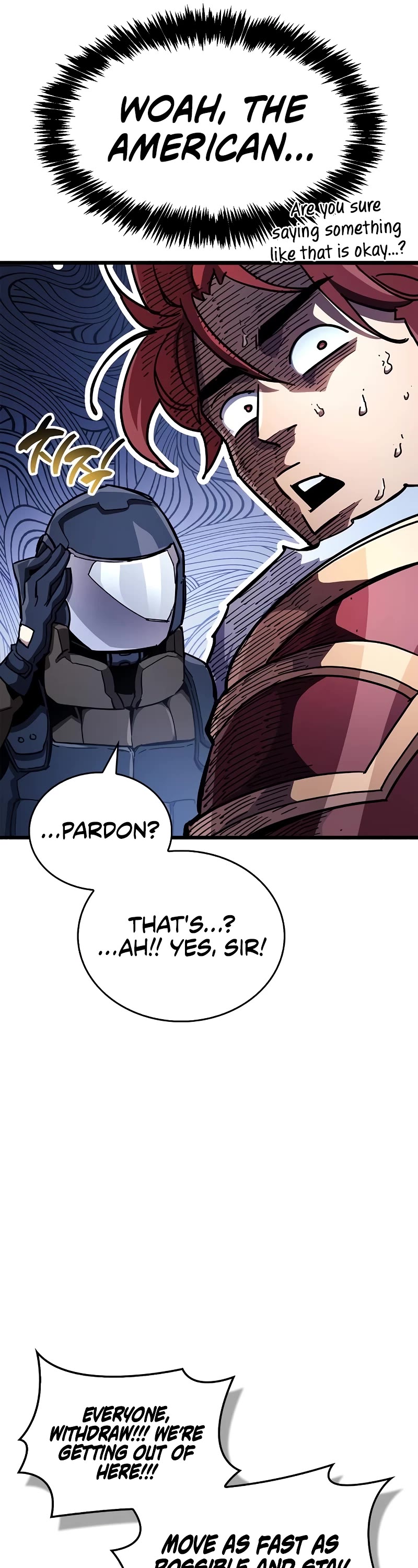 The Player Hides His Past Chapter 41 page 47 - Chapter 41