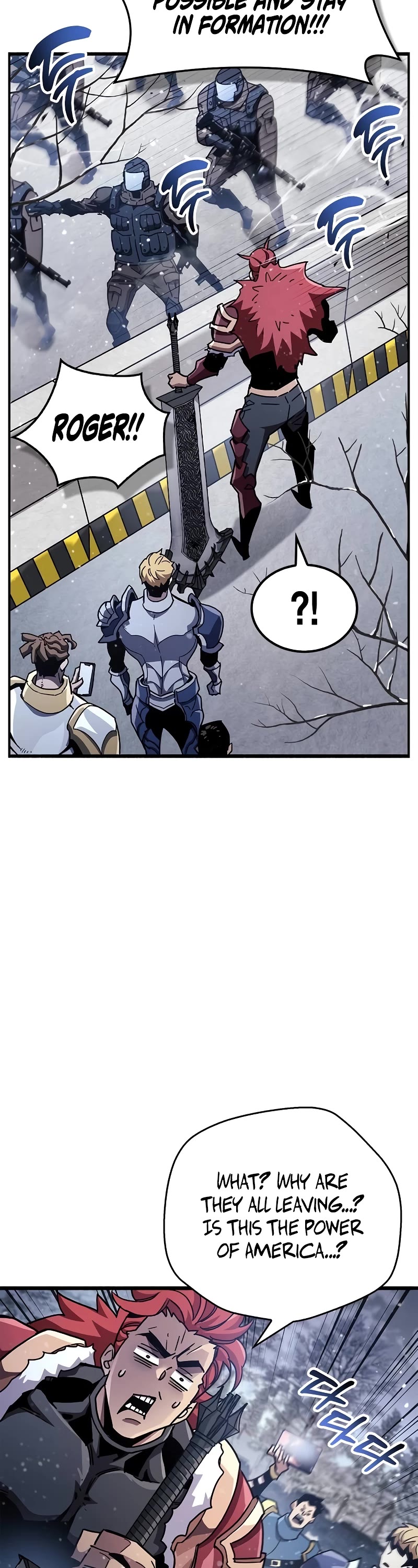 The Player Hides His Past Chapter 41 page 48 - Chapter 41