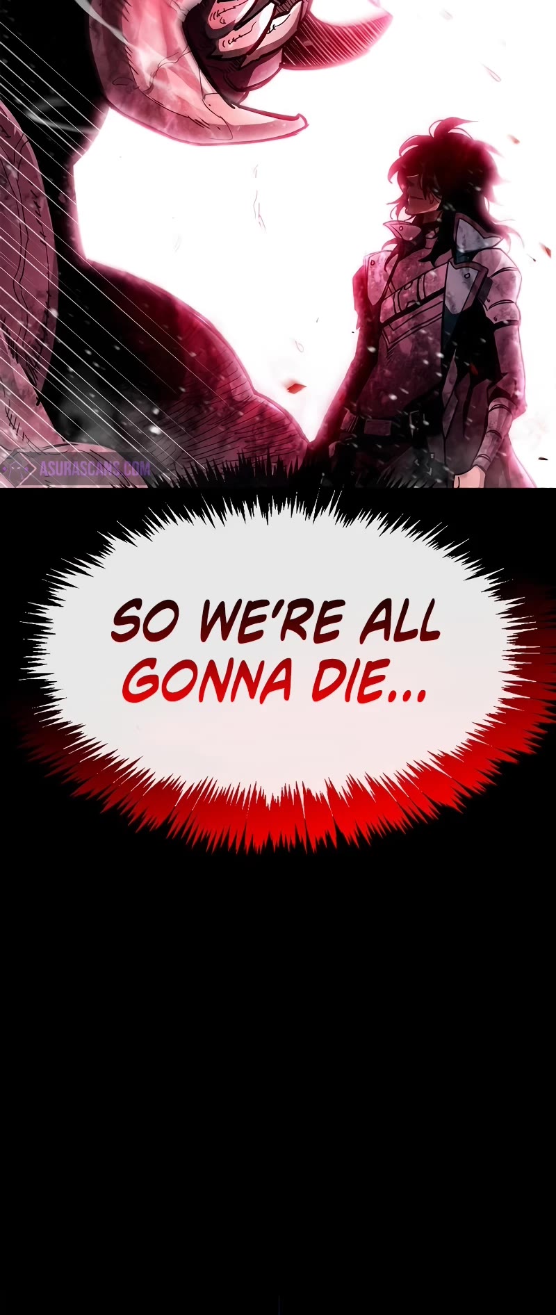The Player Hides His Past Chapter 41 page 59 - Chapter 41