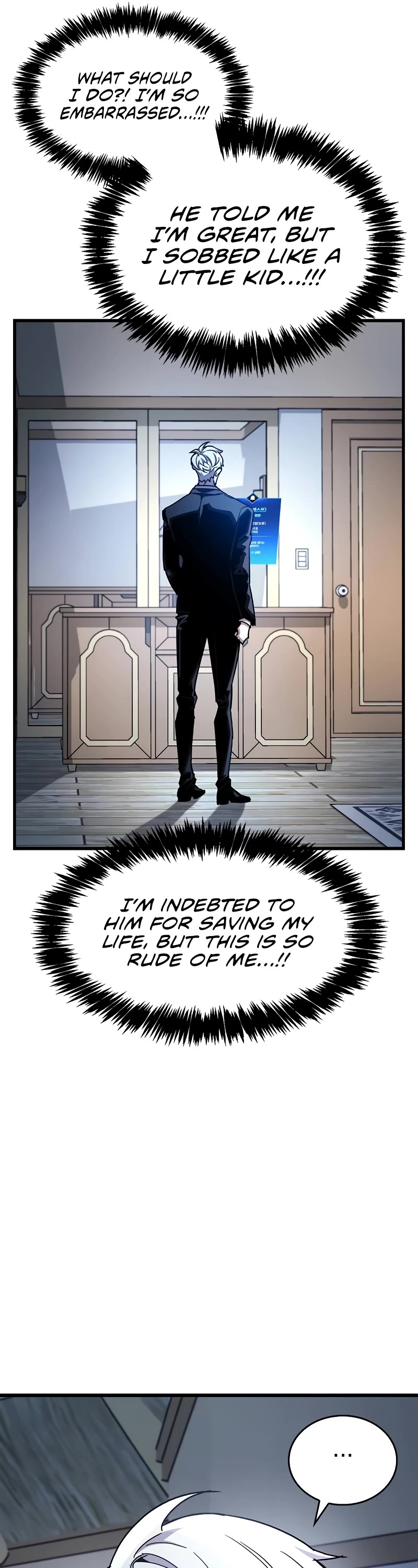 The Player Hides His Past Chapter 41 page 7 - Chapter 41