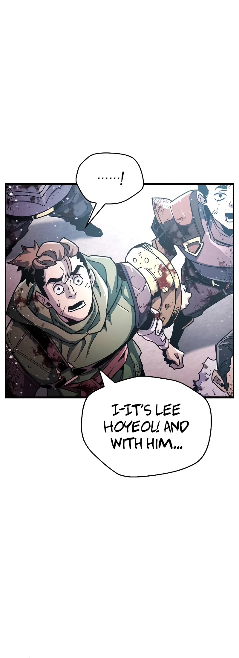 The Player Hides His Past Chapter 41 page 72 - Chapter 41