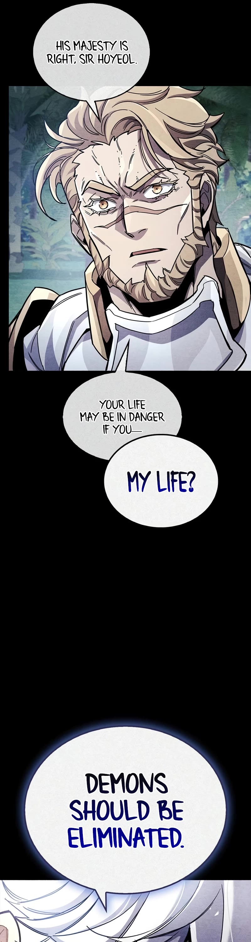 The Player Hides His Past Chapter 42 page 12 - Chapter 42