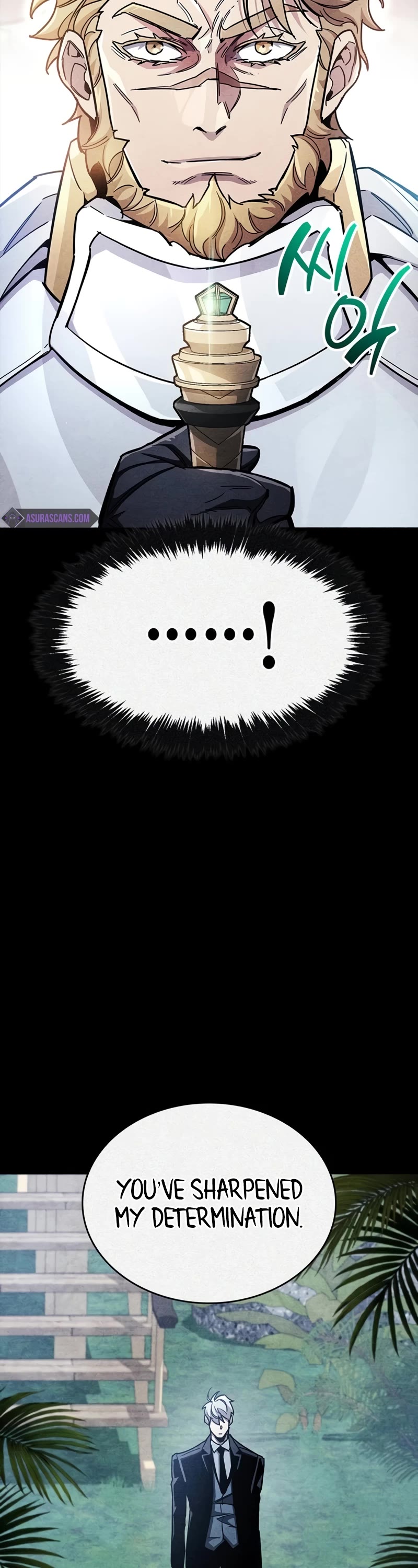 The Player Hides His Past Chapter 42 page 19 - Chapter 42