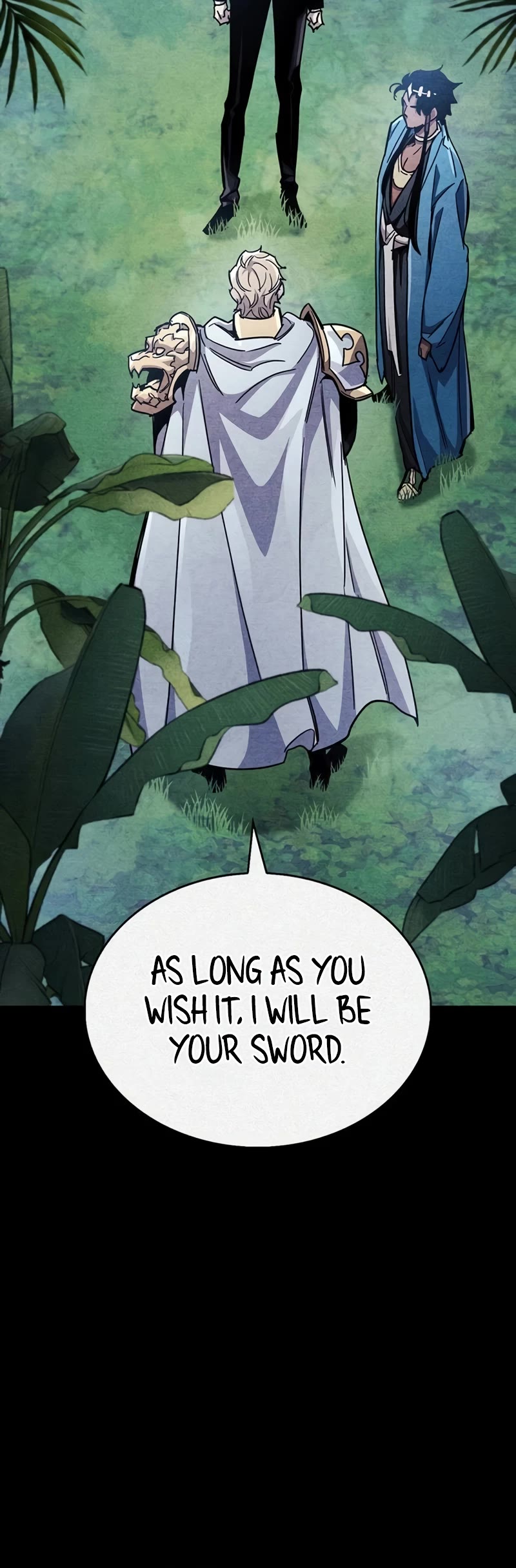The Player Hides His Past Chapter 42 page 20 - Chapter 42