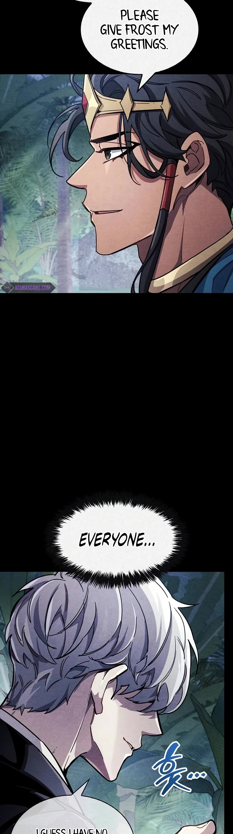 The Player Hides His Past Chapter 42 page 25 - Chapter 42