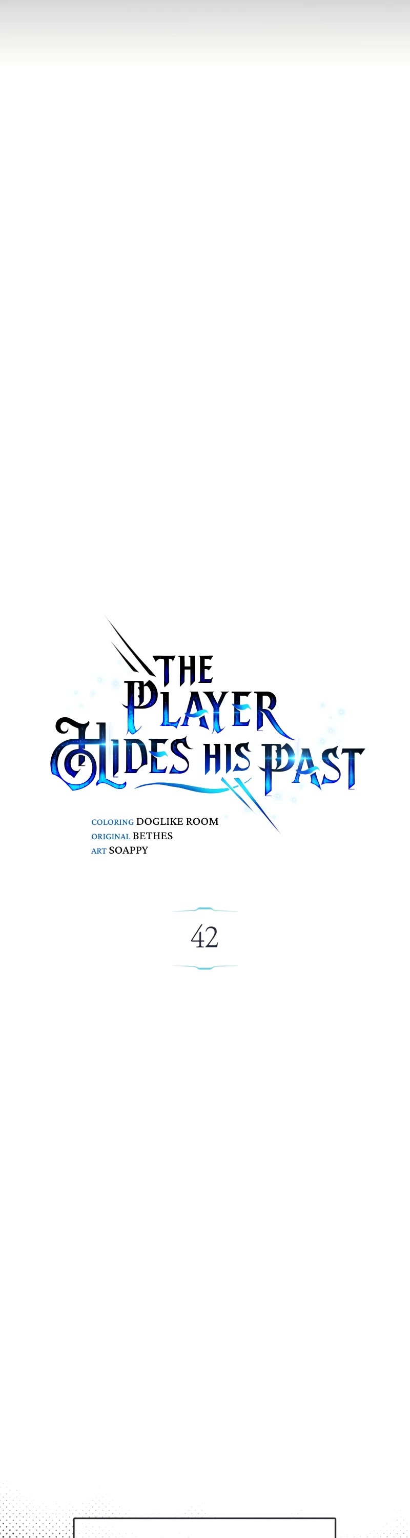 The Player Hides His Past Chapter 42 page 28 - Chapter 42