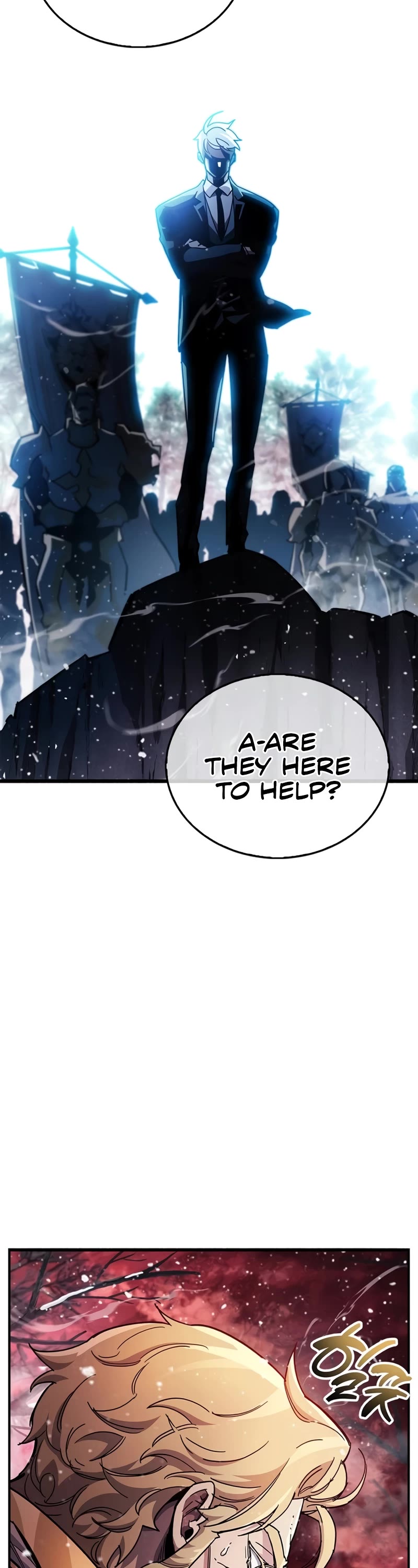 The Player Hides His Past Chapter 42 page 3 - Chapter 42