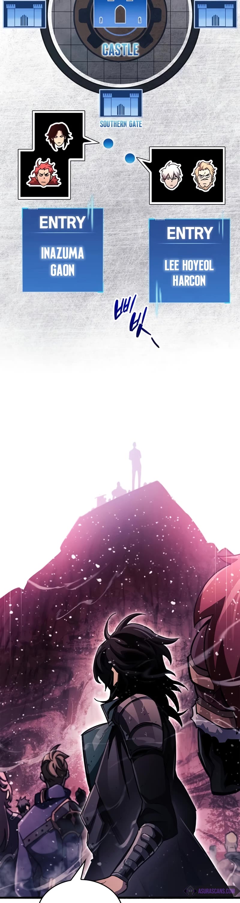 The Player Hides His Past Chapter 42 page 30 - Chapter 42