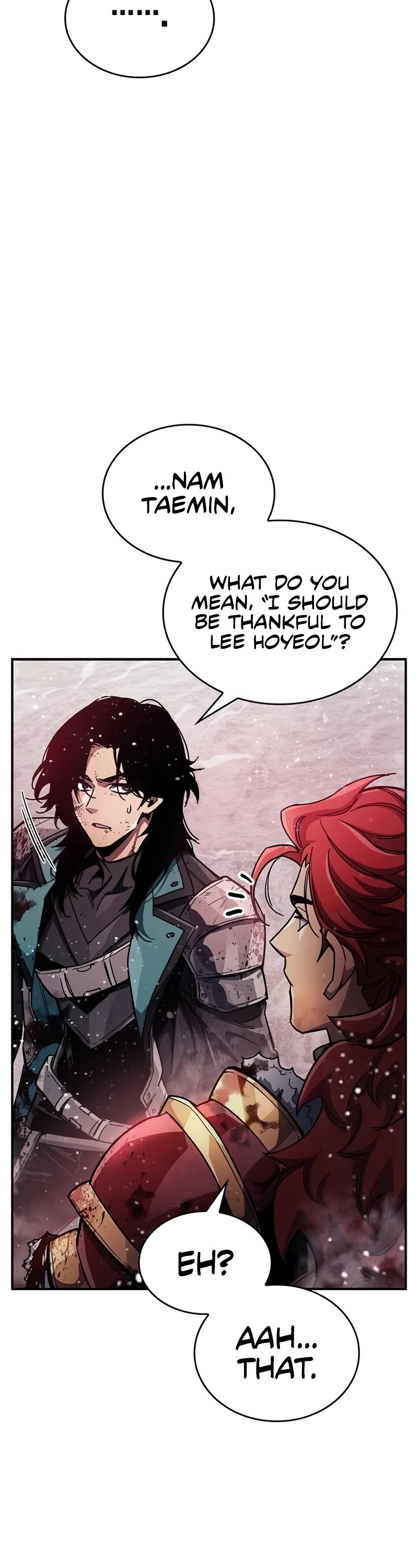 The Player Hides His Past Chapter 42 page 31 - Chapter 42