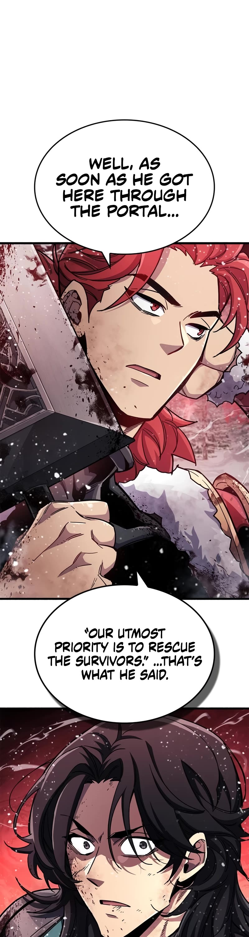 The Player Hides His Past Chapter 42 page 32 - Chapter 42