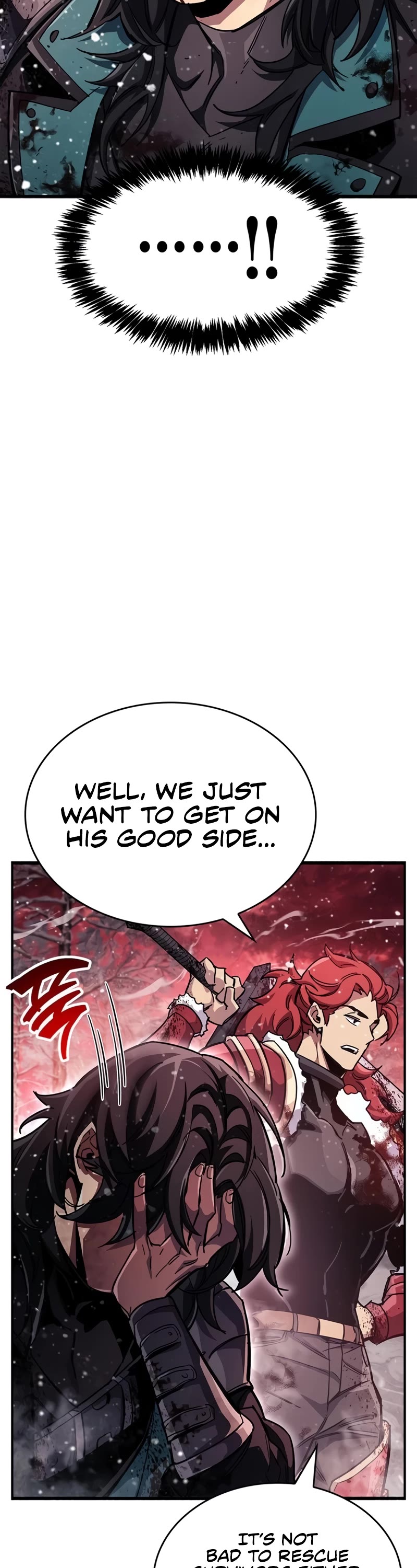 The Player Hides His Past Chapter 42 page 33 - Chapter 42