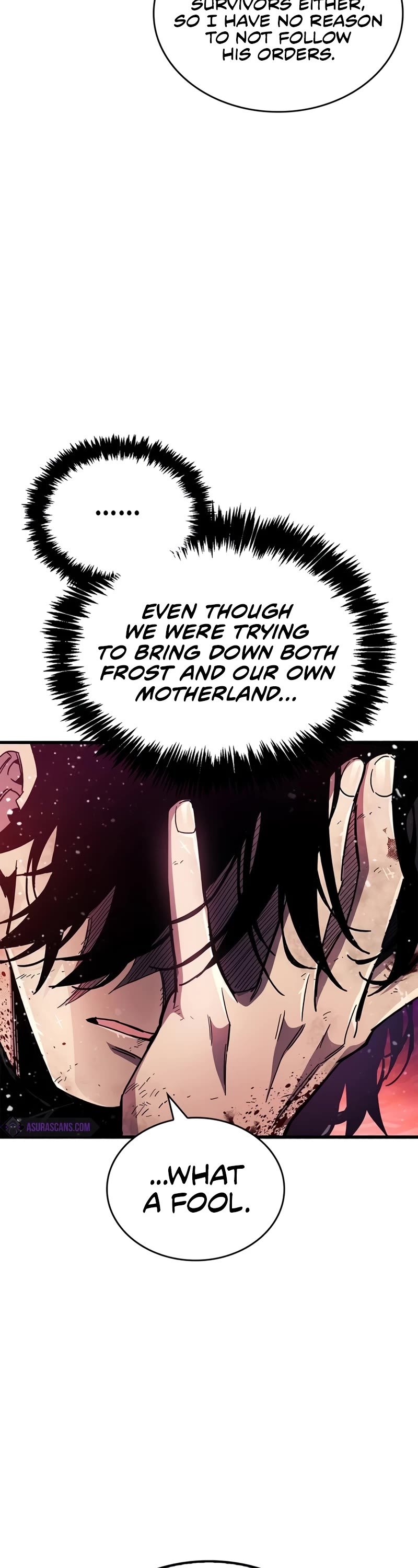 The Player Hides His Past Chapter 42 page 34 - Chapter 42