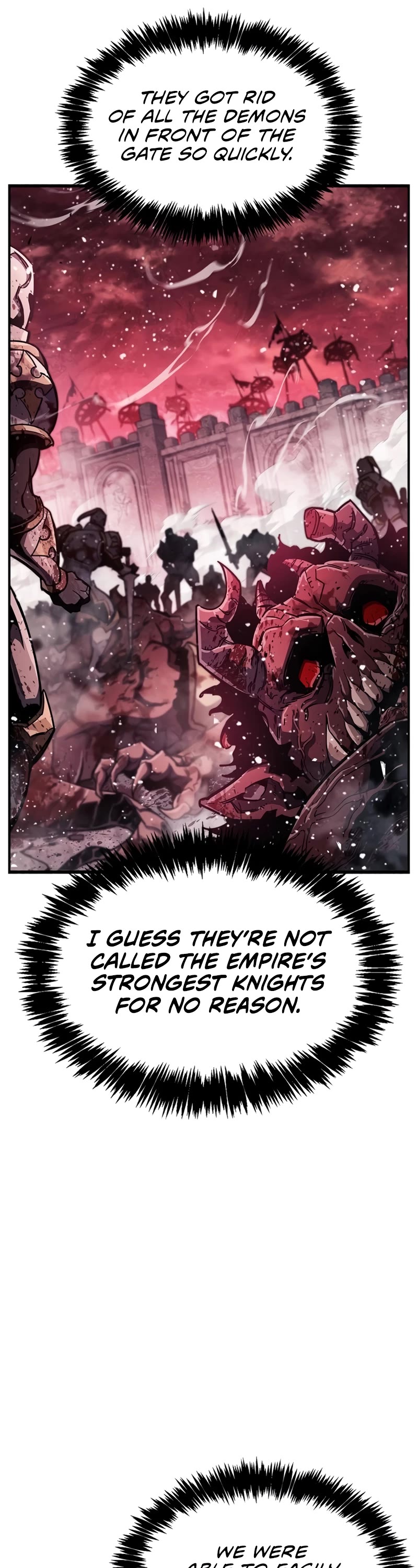 The Player Hides His Past Chapter 42 page 37 - Chapter 42