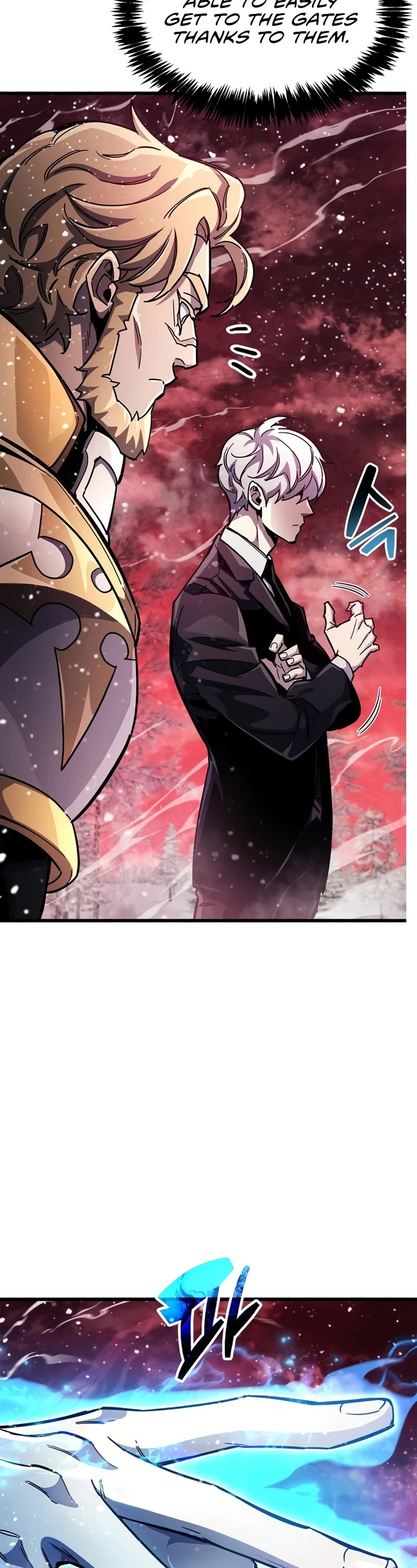 The Player Hides His Past Chapter 42 page 38 - Chapter 42