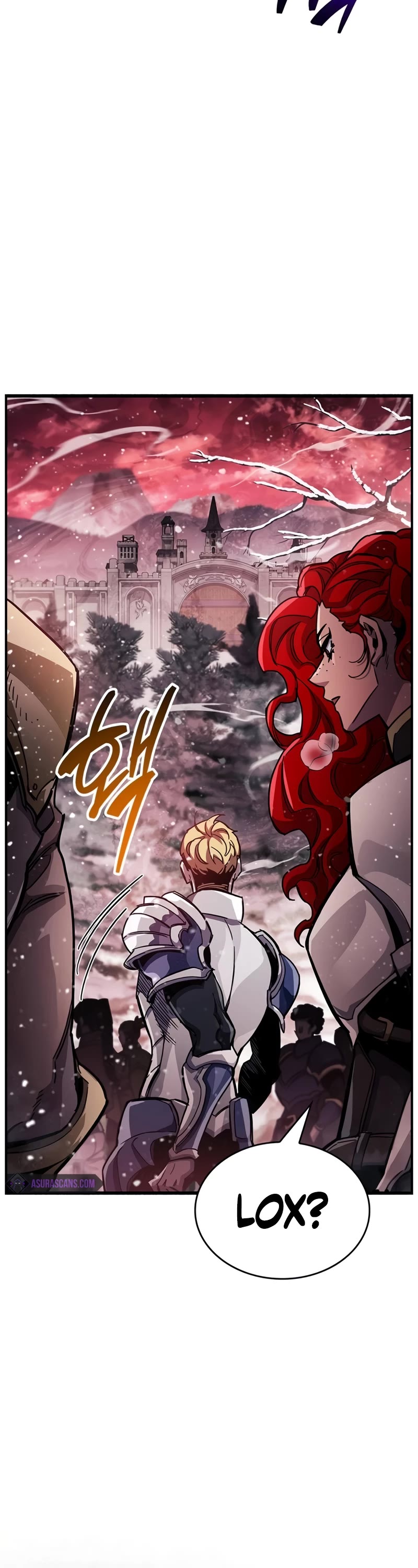 The Player Hides His Past Chapter 42 page 40 - Chapter 42