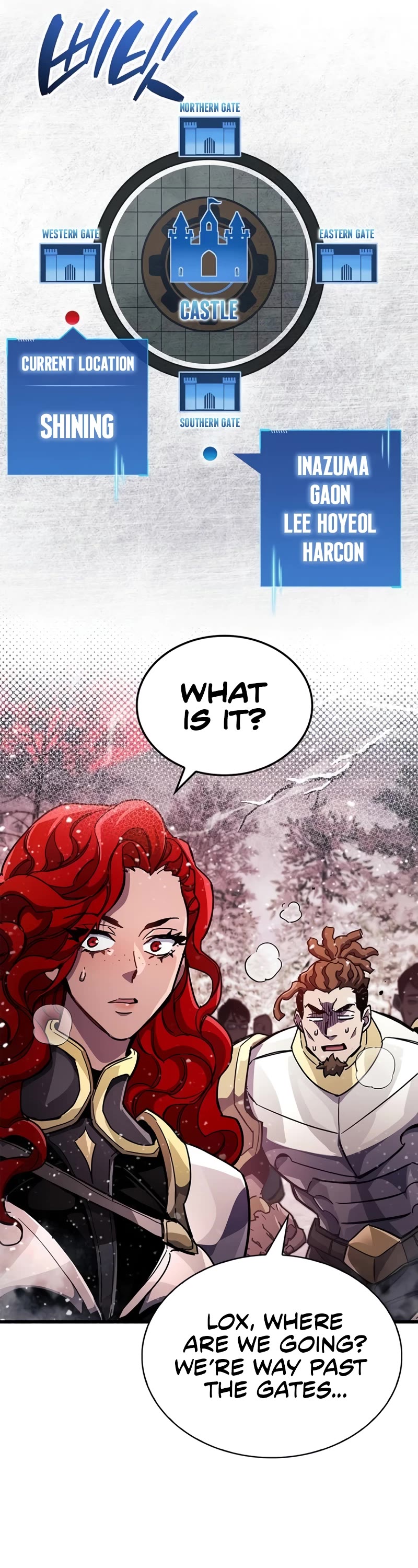 The Player Hides His Past Chapter 42 page 41 - Chapter 42
