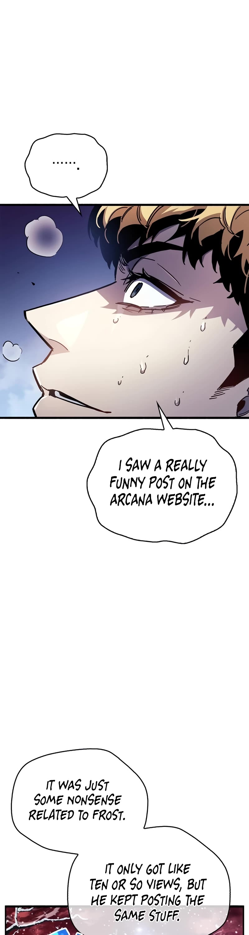 The Player Hides His Past Chapter 42 page 42 - Chapter 42