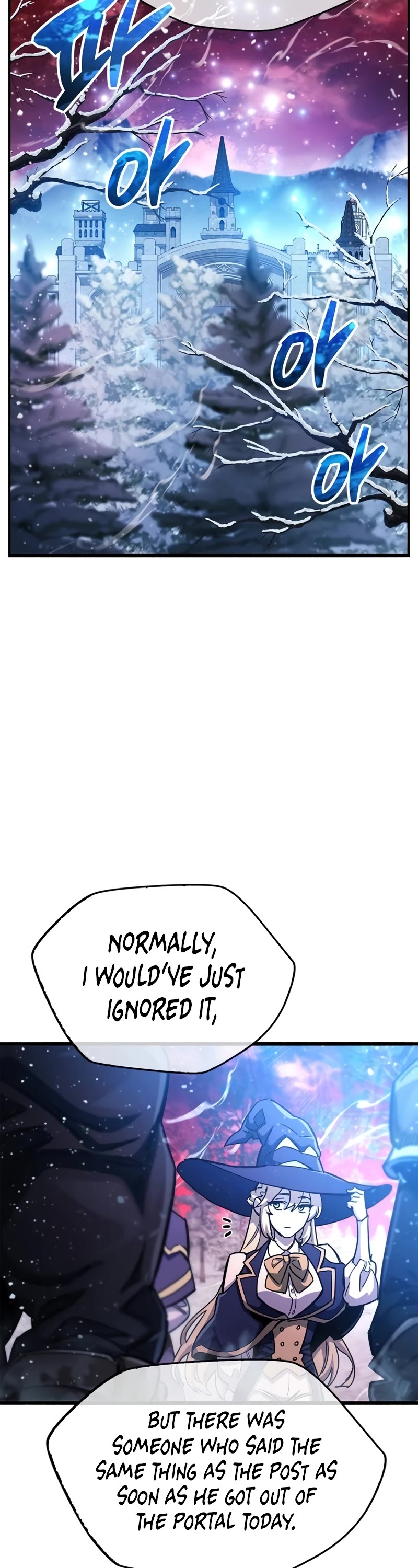The Player Hides His Past Chapter 42 page 43 - Chapter 42
