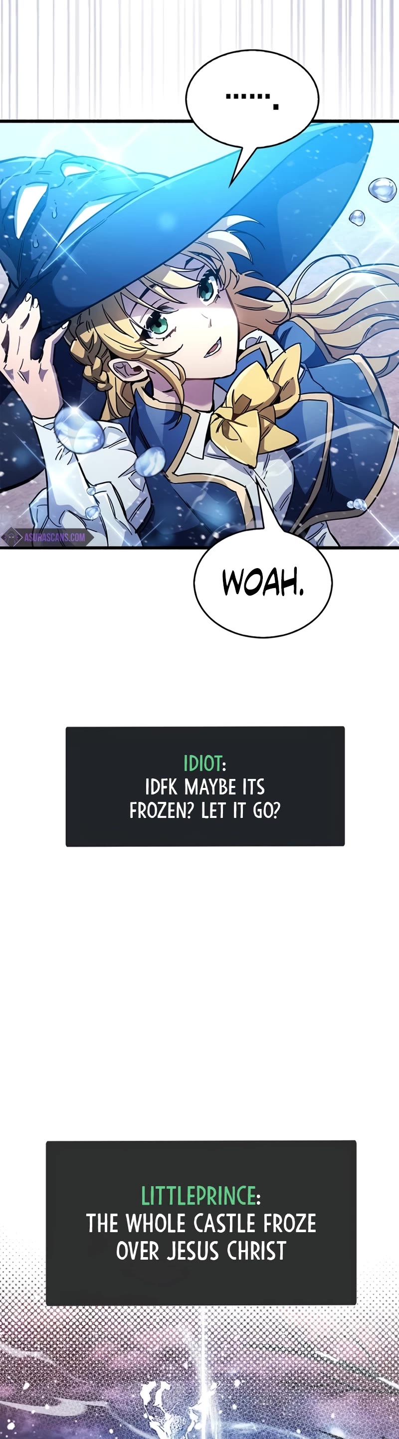 The Player Hides His Past Chapter 42 page 55 - Chapter 42